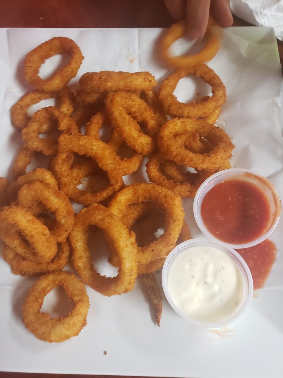 Calamares Fritos