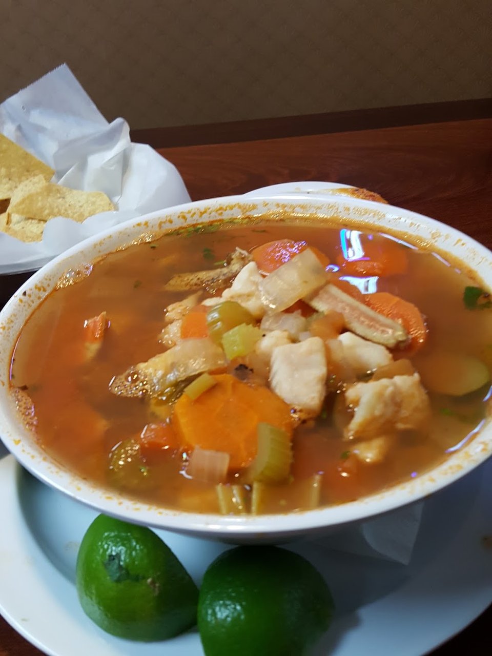 Chicken Soup