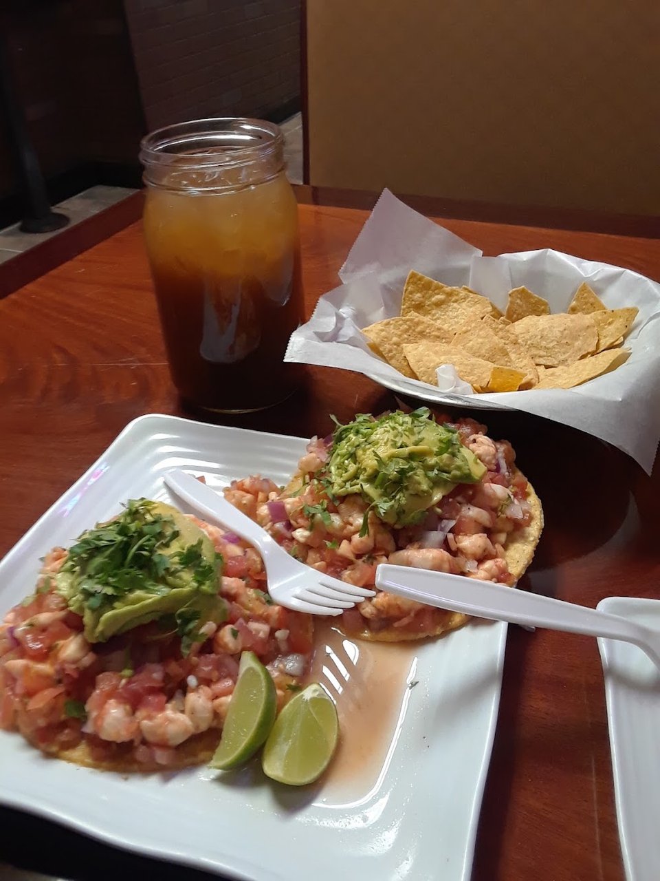 Shrimp Ceviche Ceviche D Cameron