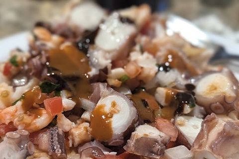Mariscos Martin inc.